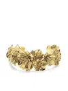 Goossens Fleur De Pavot Bracelet In Gold