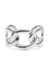 Goossens Lhassa Chain-link Bracelet In Silver