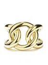 Goossens Lhassa Cuff Bracelet In Gold