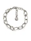 Goossens Lutèce チェーン ブレスレット In Silver