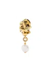 Goossens Riviera Earrings In Gold