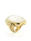 Goossens Stones Ring In Gold