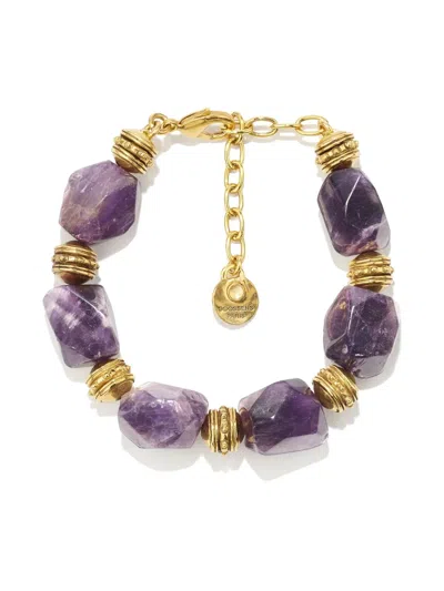 Goossens Syracuse Bracelet In Gold