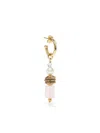 Goossens Syracuse Drop Earring In Gold