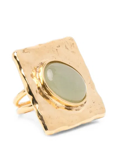 Goossens Theia Ring In Gold