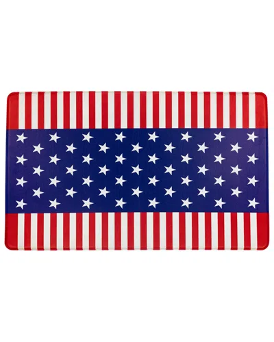 Gordon Companies Northlight Comfort Mat In Blue