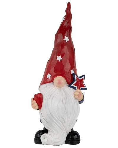Gordon Companies Northlight Garden Statue In Red