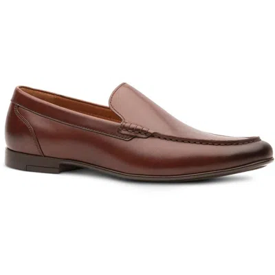Gordon Rush Ashton Mens Two Tone Leather Oxfords
