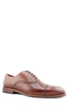 Gordon Rush Bennett Cap Toe Oxford In Brown