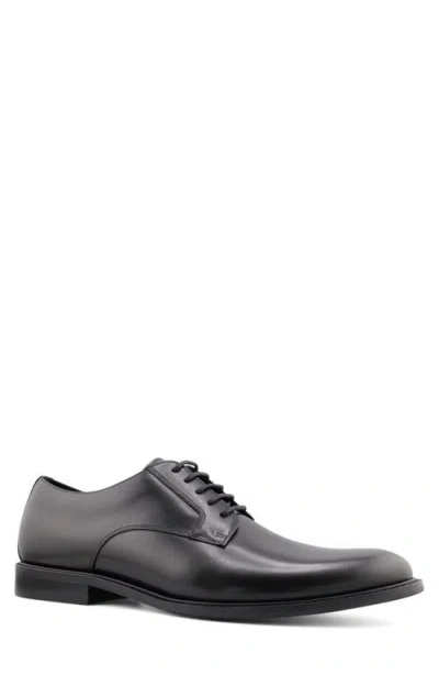 Gordon Rush Brody Plain Toe Derby In Black