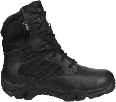 Pre-owned Gore-tex Bates Men's Gx-8  Waterproof Boot In Black