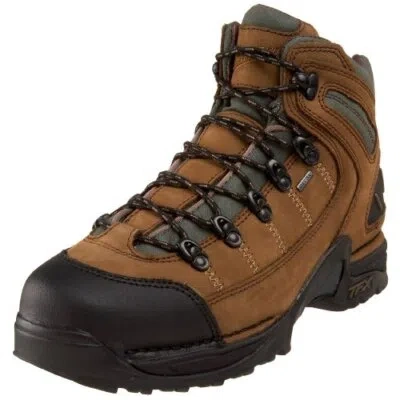 Pre-owned Gore-tex Danner Men's, 5.5"  Hiking Boot, Dark Tan In Brown