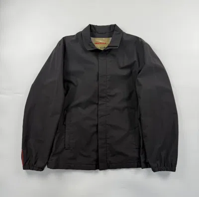 Pre-owned Goretex X Prada Sport Goretex Jacket In Grey