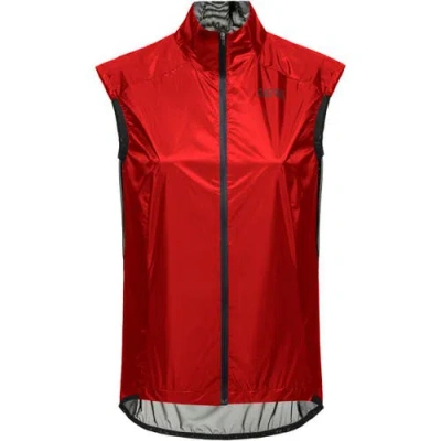 Gorewear Ambient Vest In Red