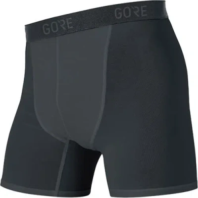 Gorewear Base Layer Boxer Short In Gray