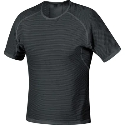 Gorewear Base Layer Shirt In Black