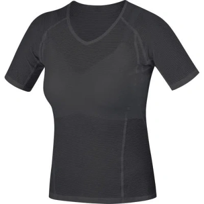 Gorewear Base Layer Shirt In Gray