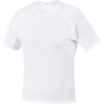 Gorewear Base Layer Shirt In White