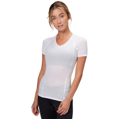 Gorewear Base Layer Shirt In White