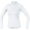 Gorewear Base Layer Thermo Turtleneck In White