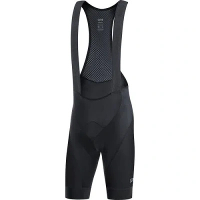 Gorewear C3 Bib Short+ In Black
