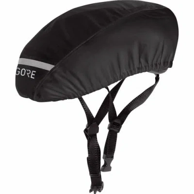 Gorewear C3 Gore-tex Helmet Cover In Black