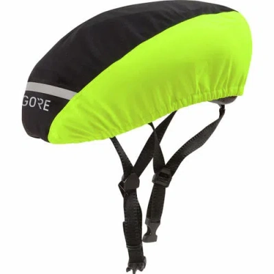 Gorewear C3 Gore-tex Helmet Cover In Green