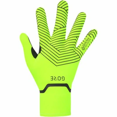 Gorewear C3 Gore-tex Infinium Stretch Mid Glove In Green