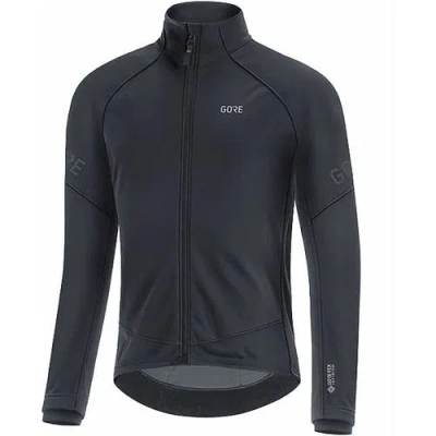 Gorewear C3 Gore-tex Infinium Thermo Jacket In Black