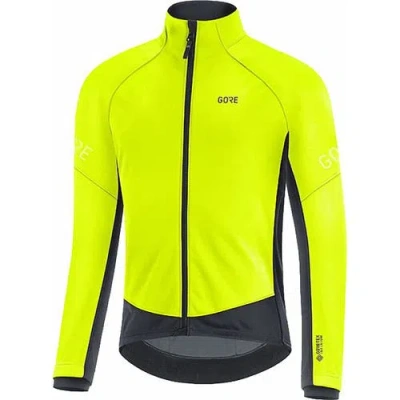 Gorewear C3 Gore-tex Infinium Thermo Jacket In Green