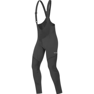 Gorewear C3 Gore Windstopper Bib Tights+ In Multi