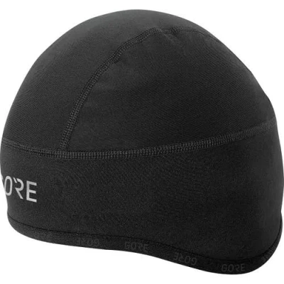 Gorewear C3 Gore Windstopper Helmet Cap In Black