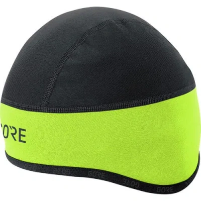 Gorewear C3 Gore Windstopper Helmet Cap In Gray