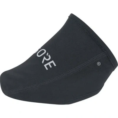 Gorewear C3 Gore Windstopper Toe Cover In Black
