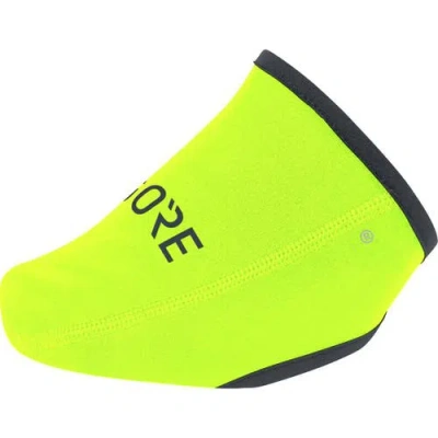 Gorewear C3 Gore Windstopper Toe Cover In Yellow