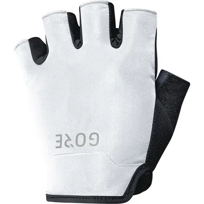 Gorewear C3 Short Finger Glove In White
