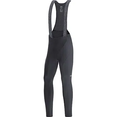Gorewear C3 Thermo Bib Tights+ In Black
