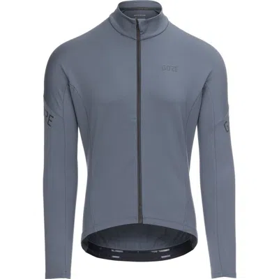 Gorewear C3 Thermo Jersey In Gray
