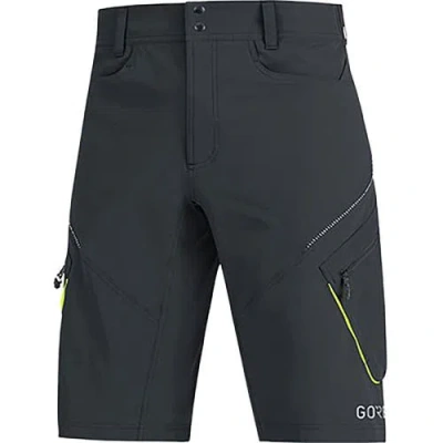Gorewear C3 Trail Short In Black