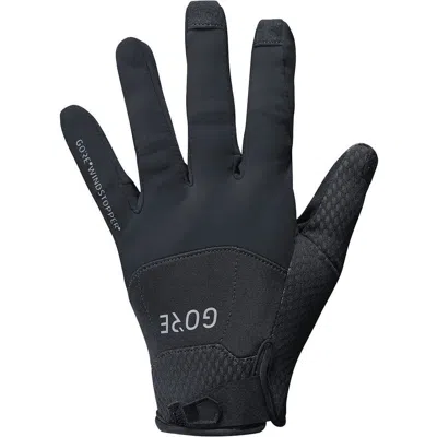 Gorewear C5 Gore-tex Infinium Glove In Blue