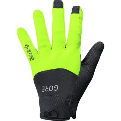 Gorewear C5 Gore-tex Infinium Glove In Green