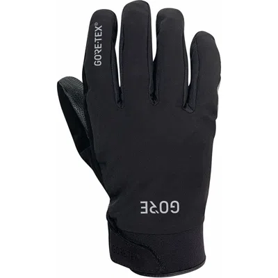 Gorewear C5 Gore-tex Thermo Glove In Black