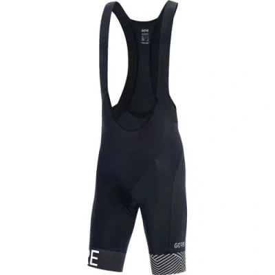 Gorewear C5 Optiline Bib Short+ In Black