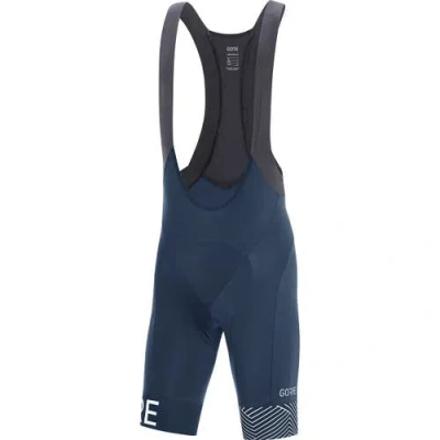 Gorewear C5 Optiline Bib Short+ In Blue