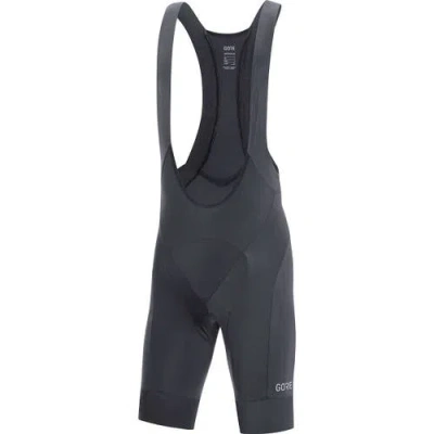 Gorewear C5 Optiline Bib Short+ In Gray