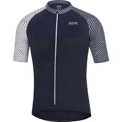 Gorewear C5 Optiline Jersey In Gray
