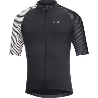 Gorewear C5 Optiline Jersey In Black