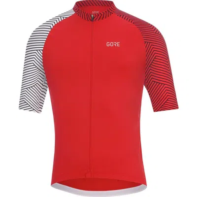 Gorewear C5 Optiline Jersey In Multi