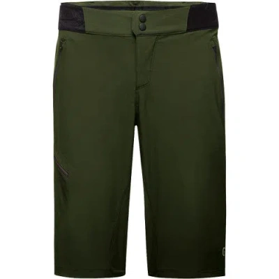 Gorewear C5 Short In Green