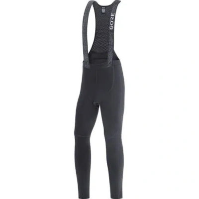 Gorewear C5 Thermo Bib Tights+ In Gray